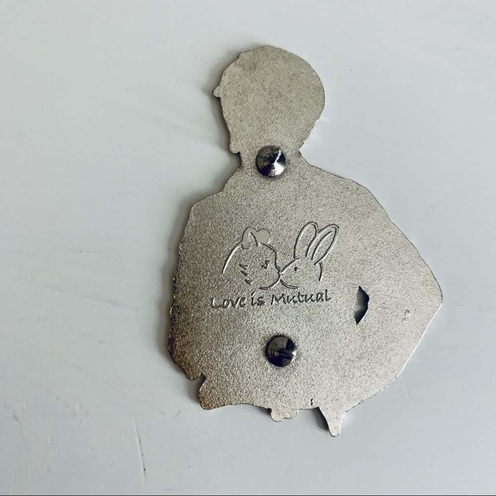 BTS Pin Jin - Picture 3 of 4